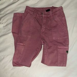 Cargo jogger pants